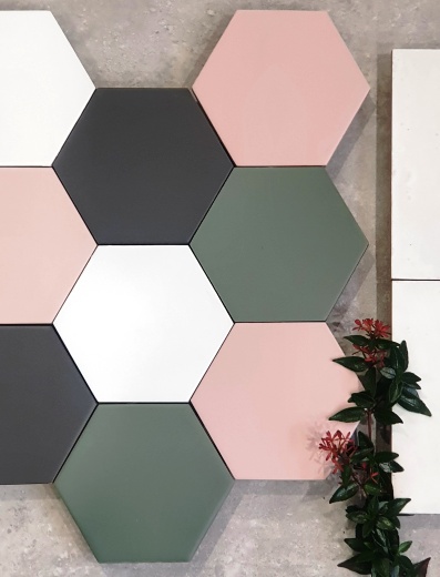 hex tiles Sydney